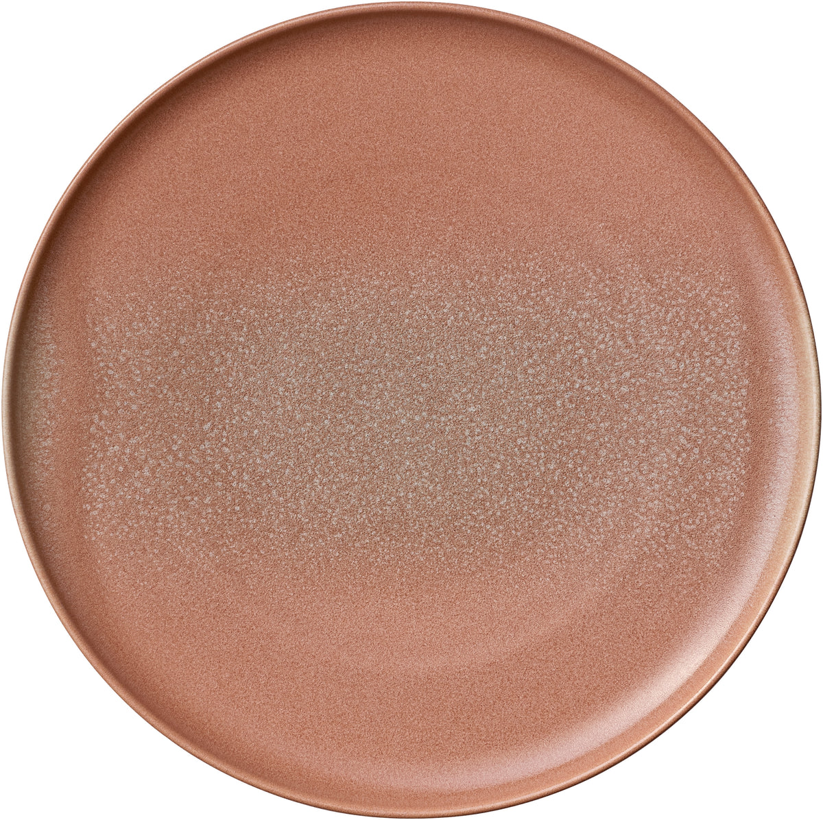 Fortessa Dinnerware ICELAND TERRA ROSA Teller flach 22cm für die Gastronomie