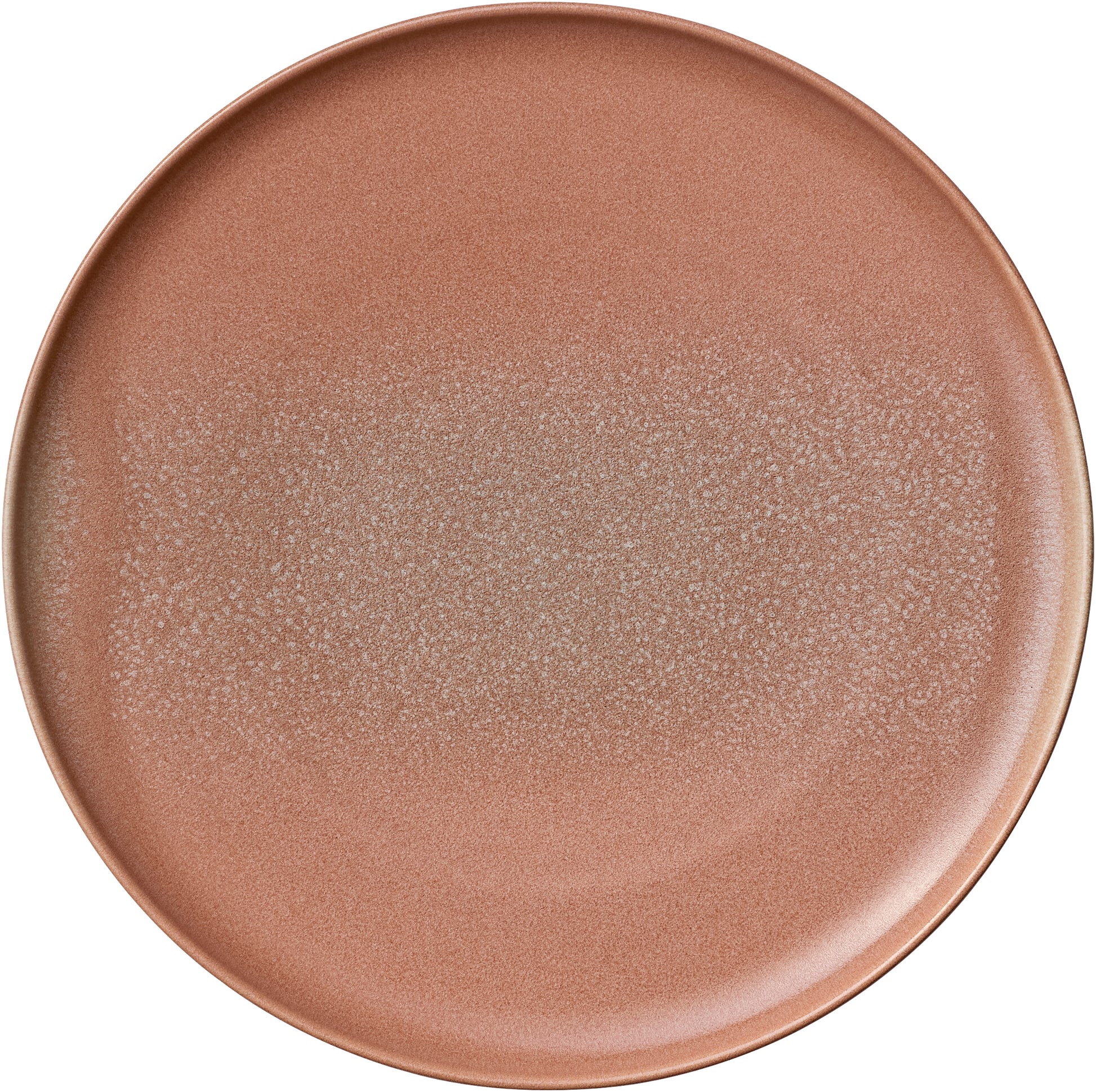Fortessa Dinnerware ICELAND TERRA ROSA Teller flach 22cm für die Gastronomie
