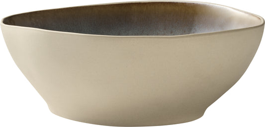 Fortessa Dinnerware SALEMA Bowl 18cm - Ideal für die Präsentation von Speisen in der Gastronomie.