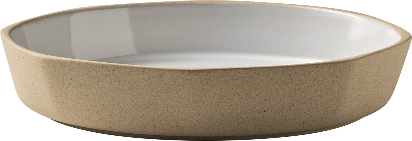 Fortessa Dinnerware Terra Nova Luz Bowl 22cm - ideal für die Präsentation von Gerichten