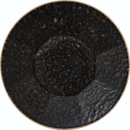 Fortessa Dinnerware TERRA NOVA SOMBRA Teller flach 26cm für Hauptspeisen