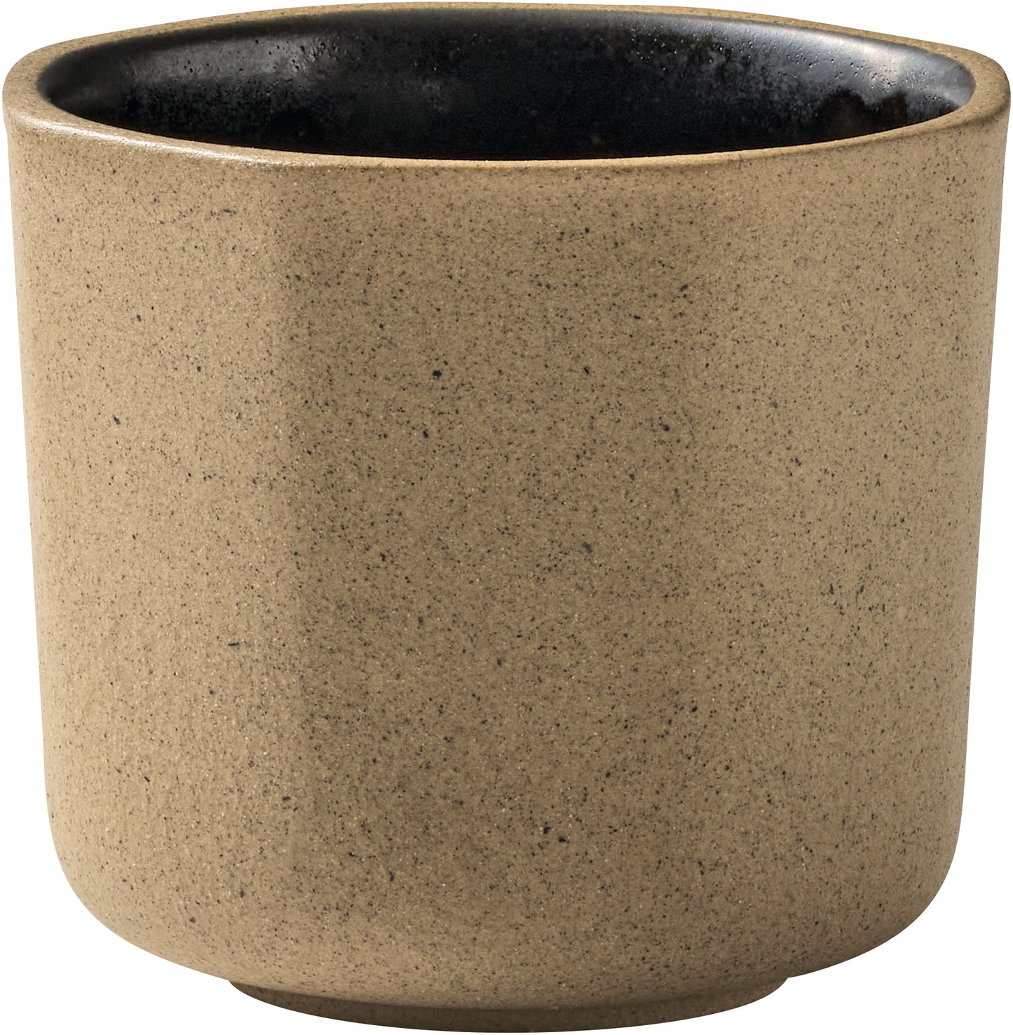 Fortessa Dinnerware TERRA NOVA SOMBRA Espresso-Becher 0,11l für Gastronomie