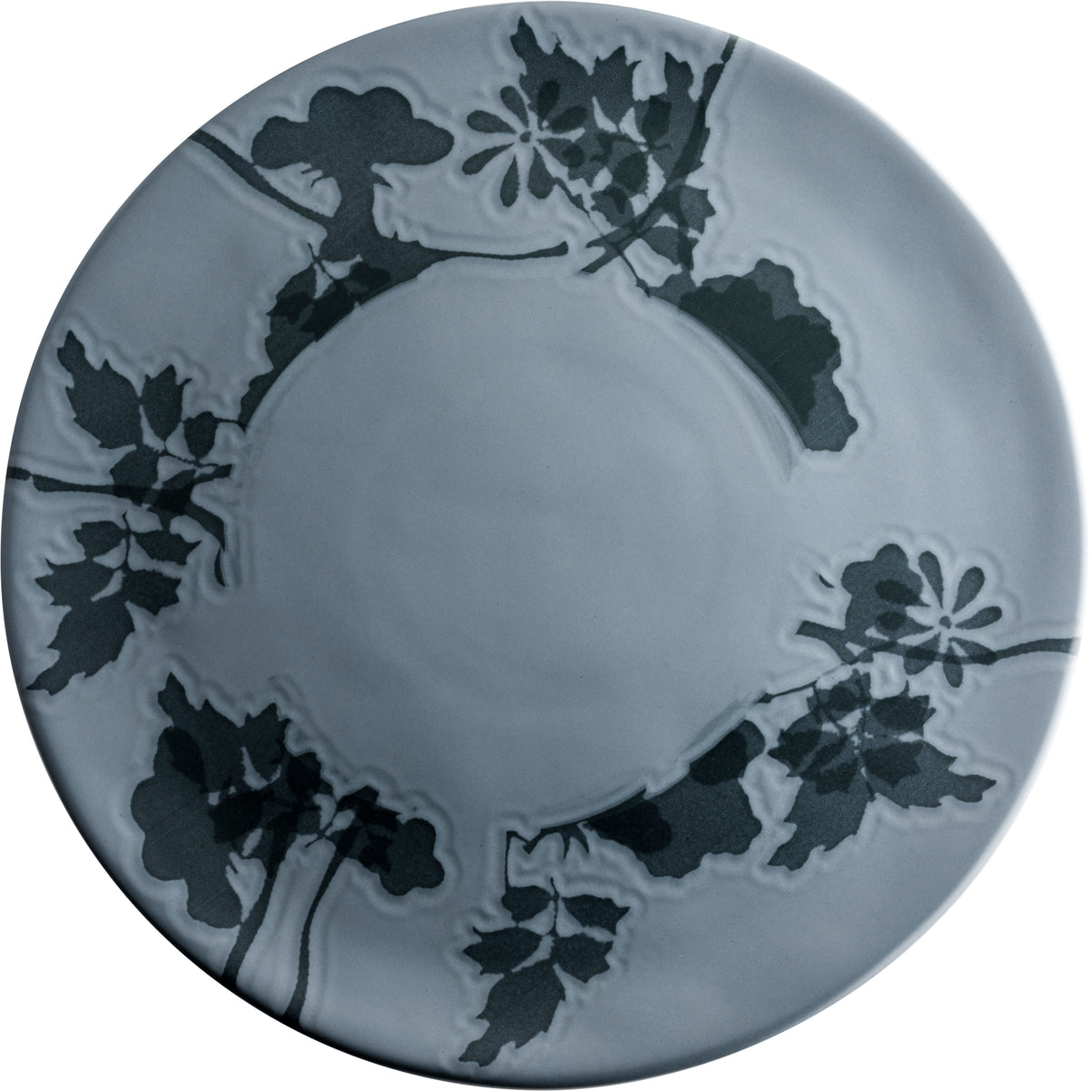Fortessa Dinnerware CHEF'S PLATE Meadow Teller 31cm blau für gastronomische Präsentationen