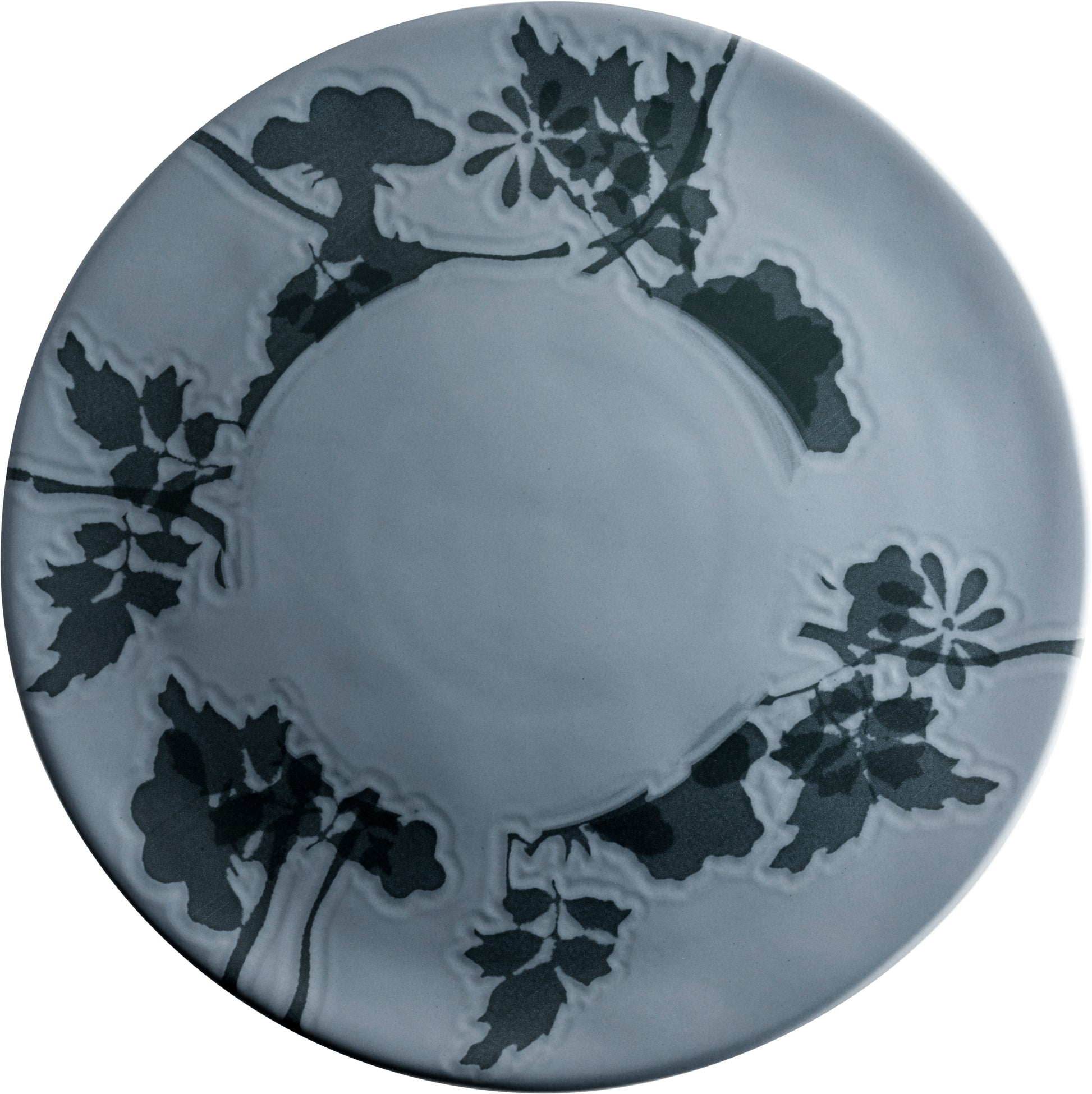 Fortessa Dinnerware CHEF'S PLATE Meadow Teller 31cm blau für gastronomische Präsentationen
