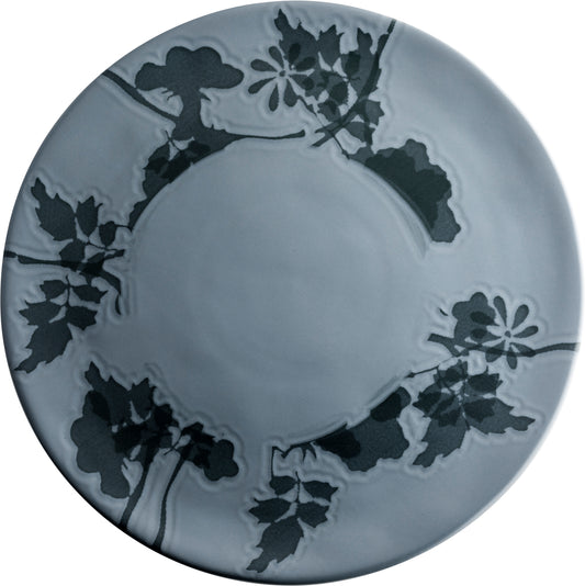 Fortessa Dinnerware CHEF'S PLATE Meadow Teller 31cm blau für gastronomische Präsentationen