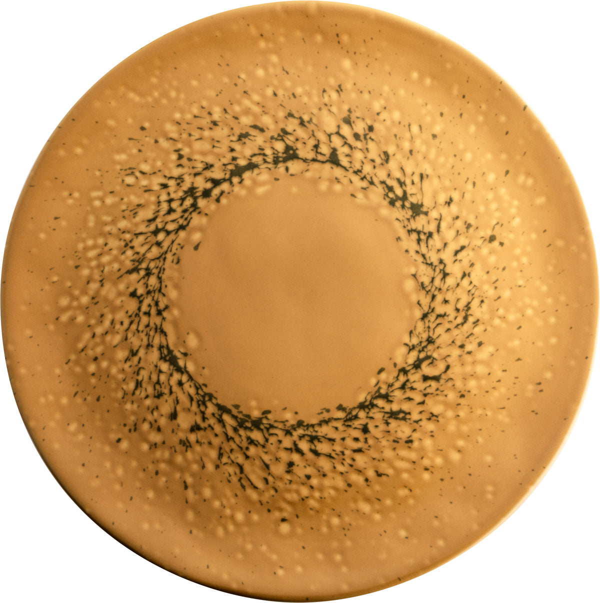 Fortessa Dinnerware CHEF'S PLATE Garland Teller 31cm Senfgelb für die Gastronomie