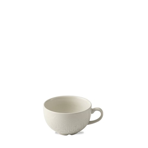 Churchill Super Vitrified Delta Grau Cappuccino Tasse für Gastronomie