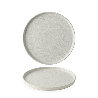 Churchill Super Vitrified Delta Grau Wandplatte für Gastronomie