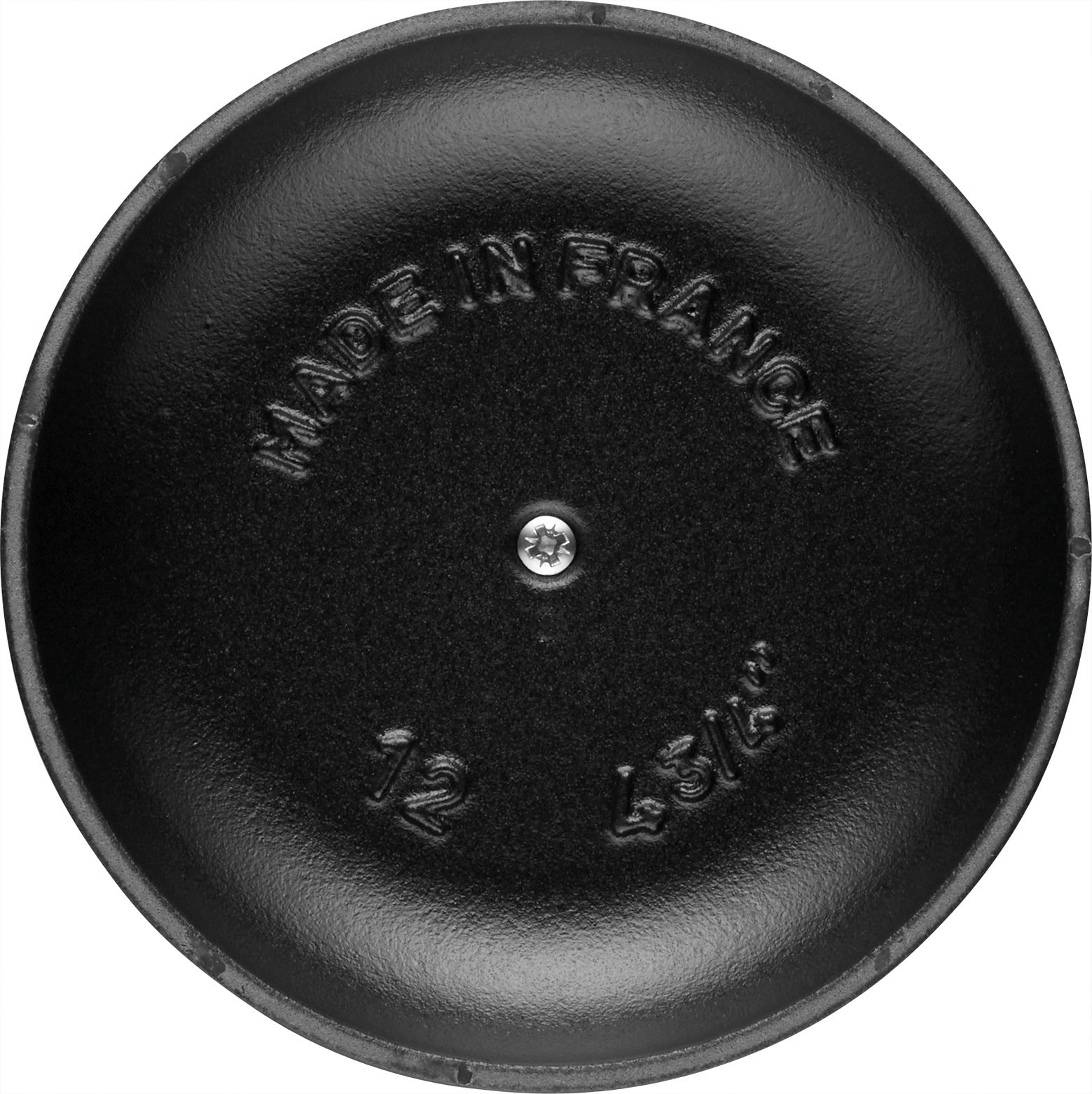Staub La Coquette 12 cm Gusseisen Topf für die Zubereitung von Gerichten