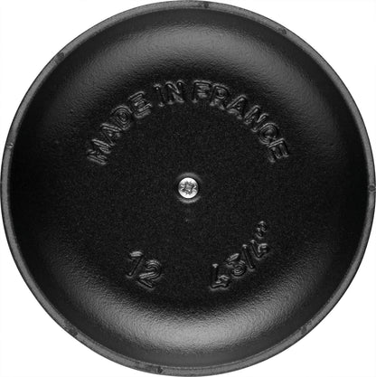 Staub La Coquette 12 cm Gusseisen Topf für die Zubereitung von Gerichten