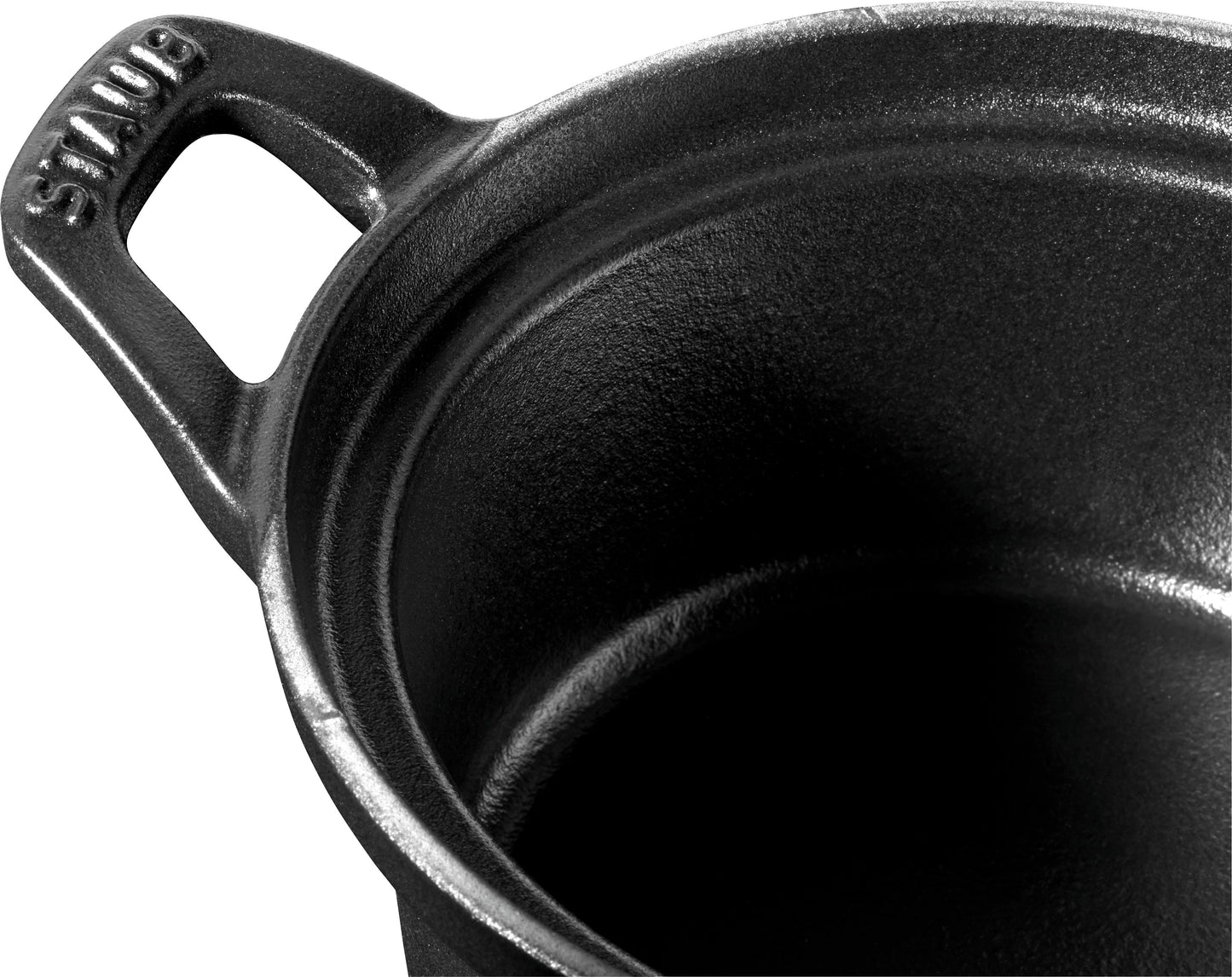 Staub La Coquette 12 cm Gusseisen Topf für die Zubereitung von Gerichten