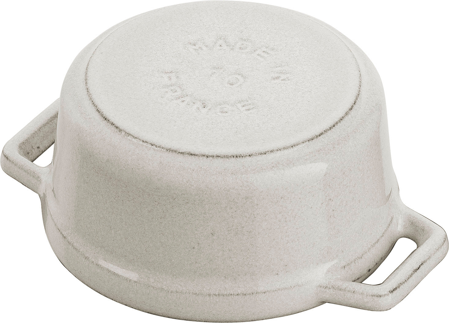 STAUB Mini Cocotte 10 cm aus Gusseisen für individuelle Portionen