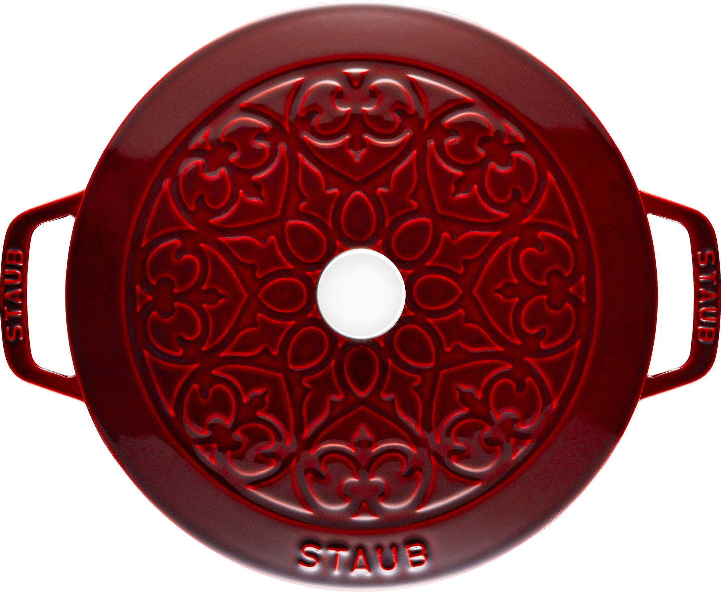 STAUB La Marmite Lilie 26 cm Gusseisen für die Zubereitung von Speisen