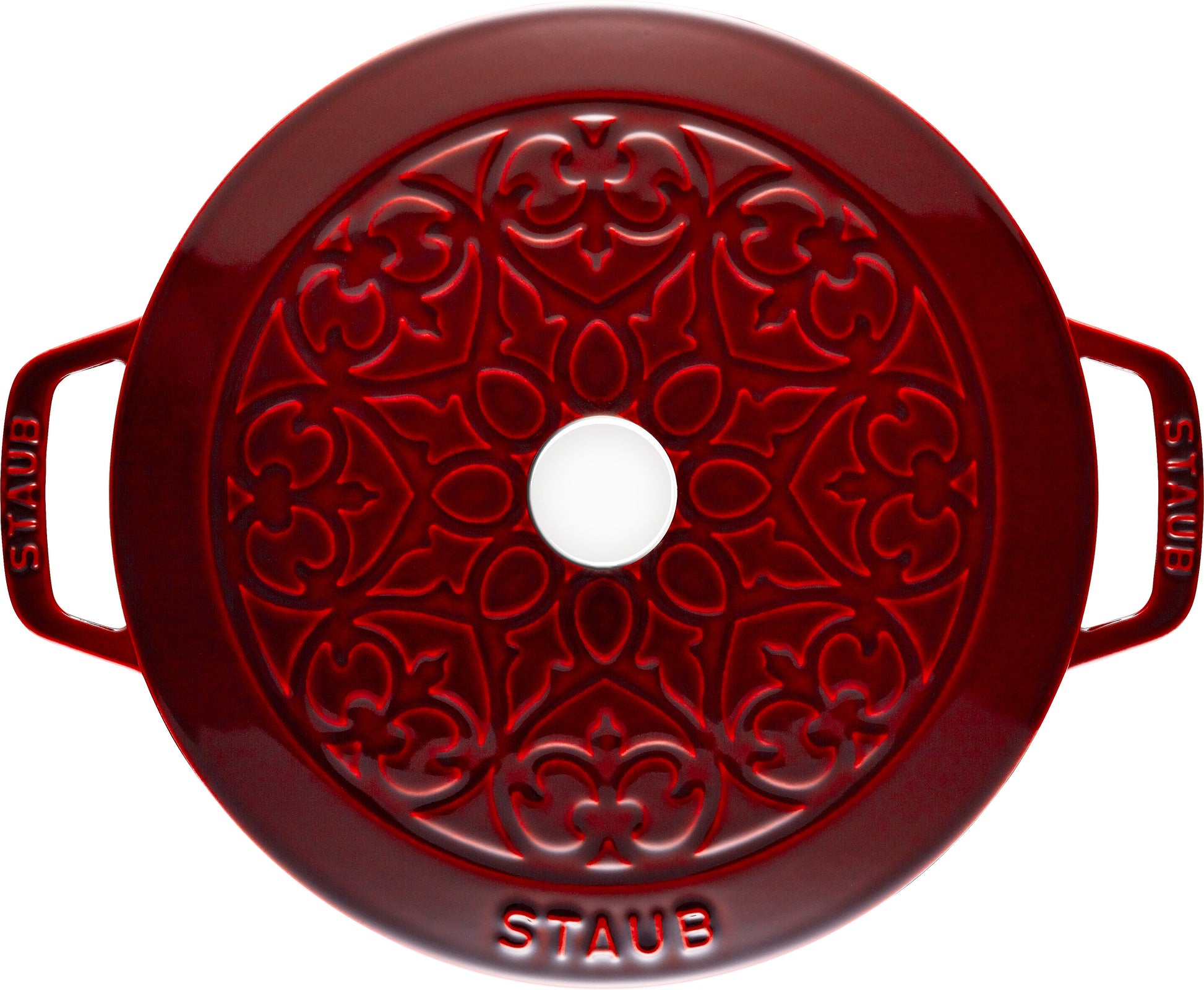STAUB La Marmite Lilie 26 cm Gusseisen für die Zubereitung von Speisen