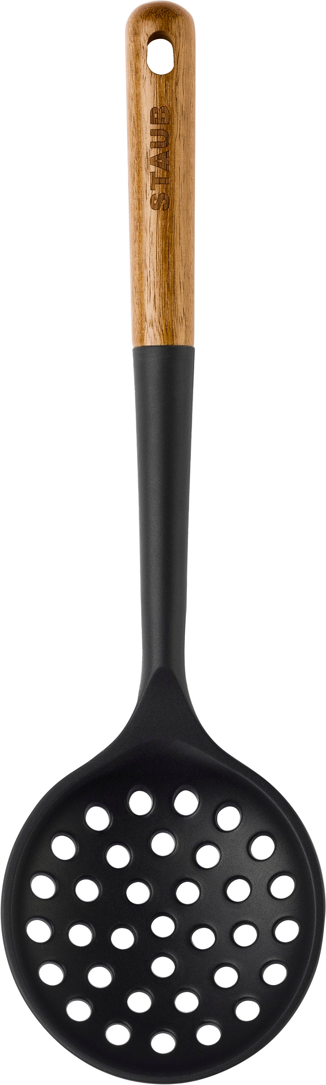 STAUB Schaumkelle aus Silikon zum Heben von Gemüse und Eiern