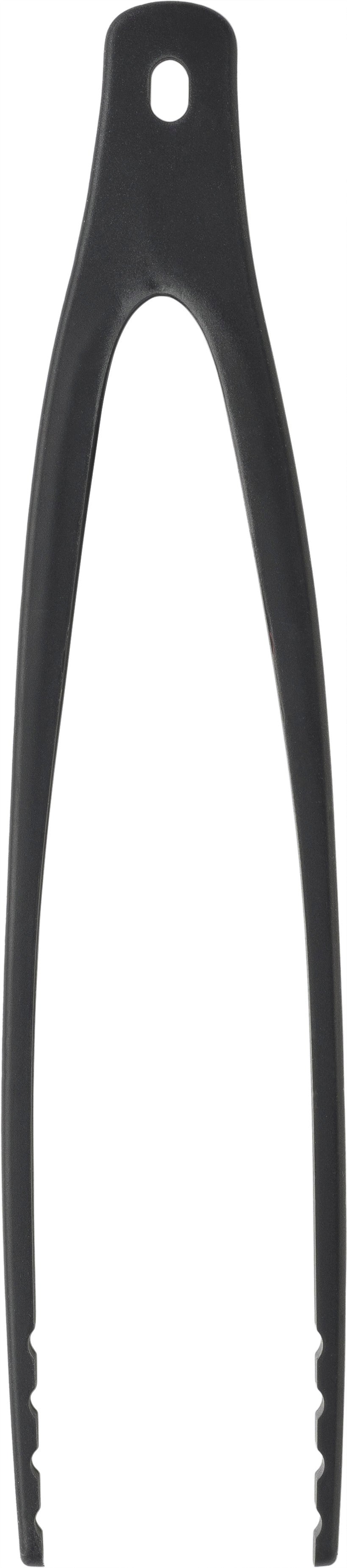 Staub Zange aus Silikon, 31 cm lang, für das Wenden und Servieren von Lebensmitteln
