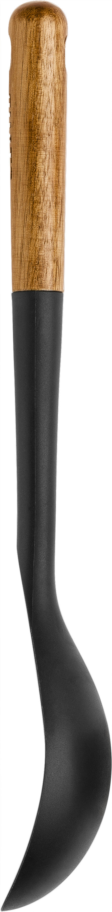 Staub Servierlöffel aus Silikon, 31 cm, zum Servieren von Speisen in der Gastronomie