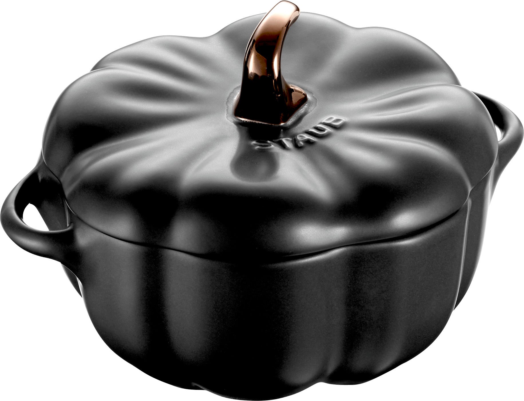 Staub Cocotte aus Keramik für das Zubereiten und Servieren von Speisen