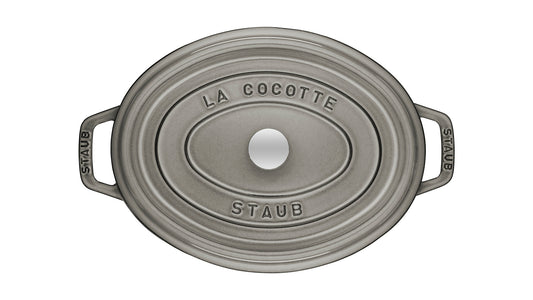 Staub Cocotte aus Gusseisen für vielseitige Kochanwendungen
