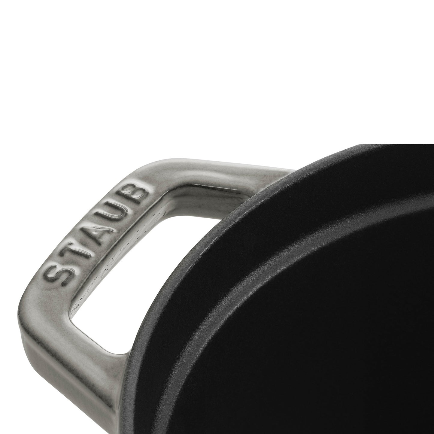 Staub Cocotte aus Gusseisen für vielseitige Kochanwendungen
