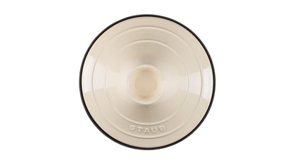 Staub Tajine, 20 cm, Gusseisen für nordafrikanische Spezialitäten