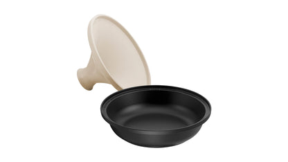 Staub Tajine, 20 cm, Gusseisen für nordafrikanische Spezialitäten
