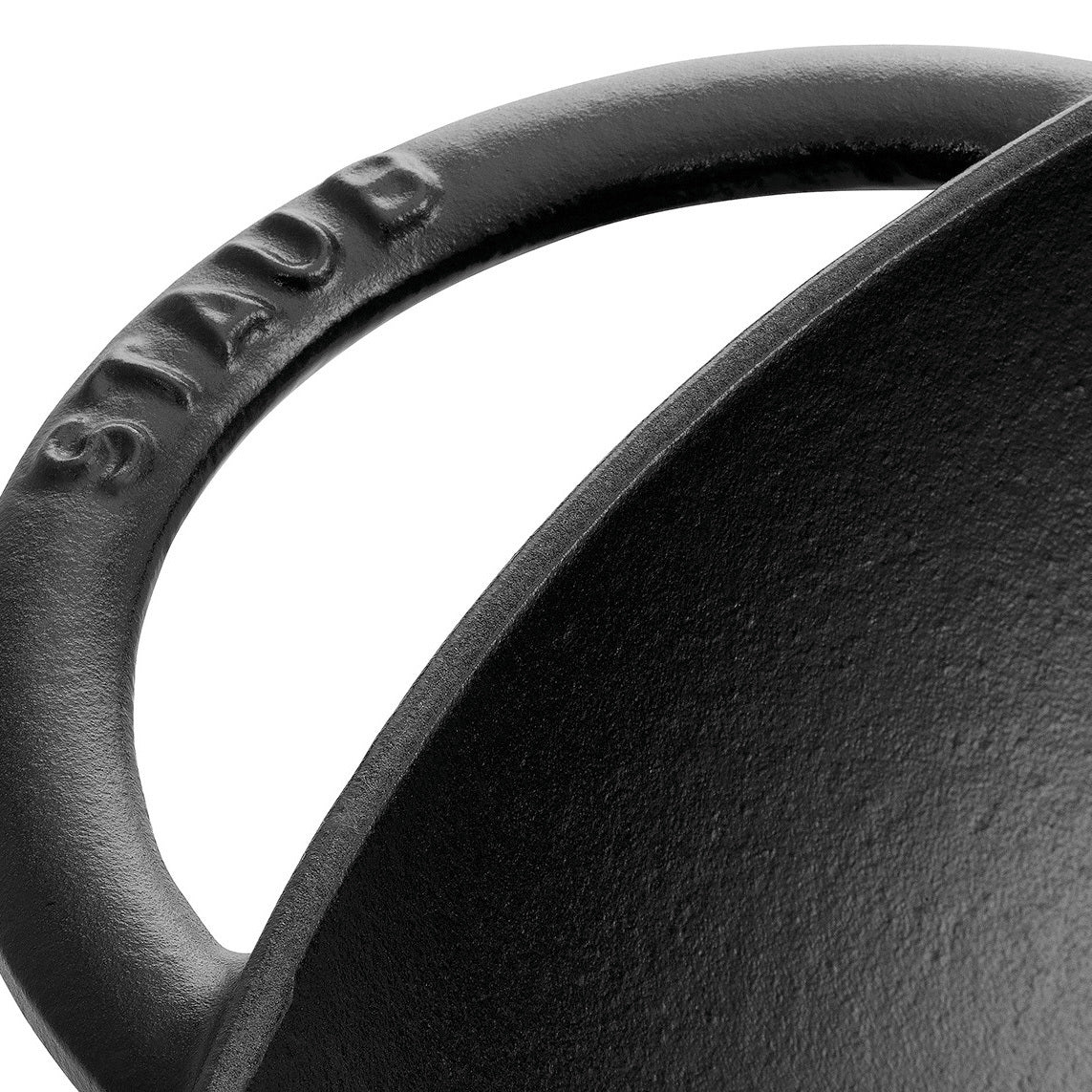 Staub Wok mit Glasdeckel, 37 cm für asiatische Küche