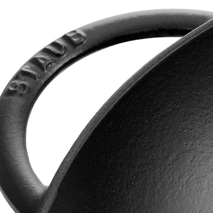 Staub Wok mit Glasdeckel, 37 cm für asiatische Küche