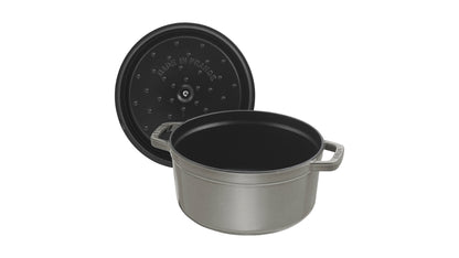 Staub Cocotte 14 cm aus Gusseisen für die professionelle Küche