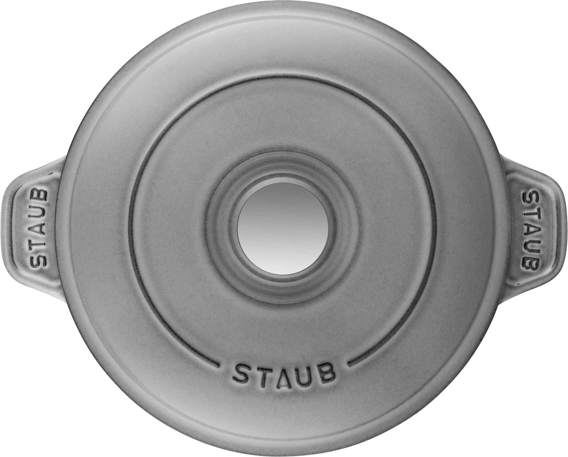 Staub Auflaufform aus Gusseisen, geeignet für gesunde Aufläufe und direktes Servieren