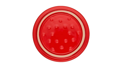 Staub Mini Cocotte 10 cm in Kirsch-Rot für stilvolles Kochen und Servieren