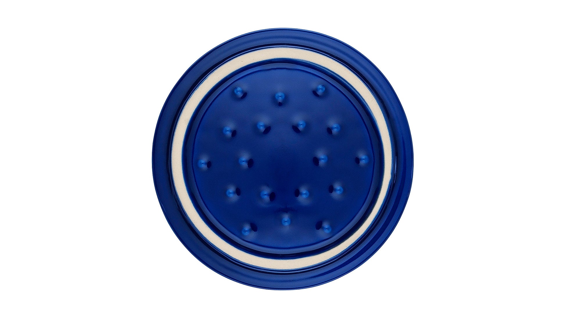 STAUB Mini Cocotte, 10 cm, dunkelblau, ideal für individuelle Portionen