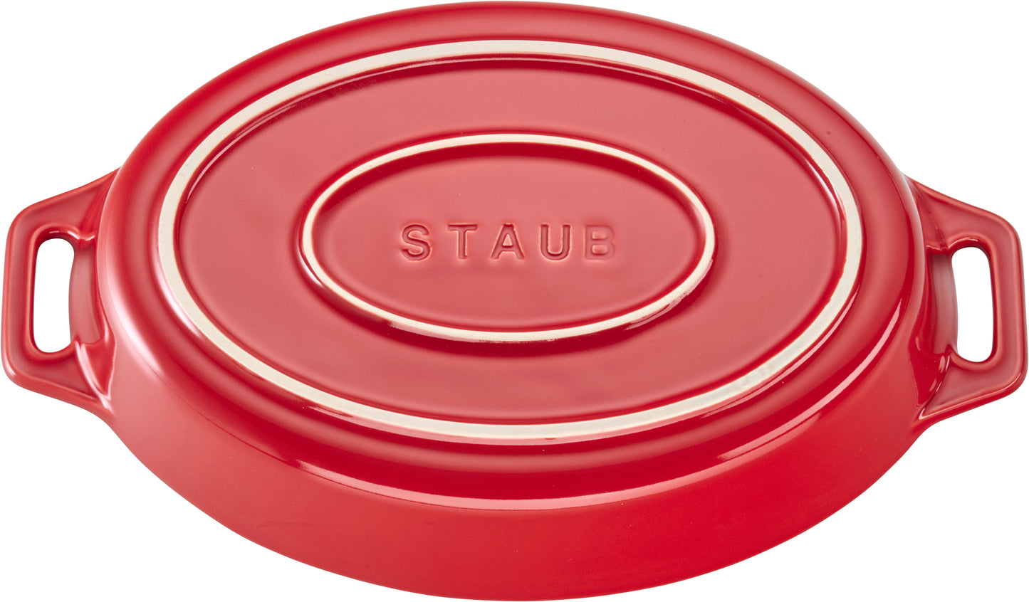 Staub Auflaufform aus Keramik für Aufläufe und Gratins
