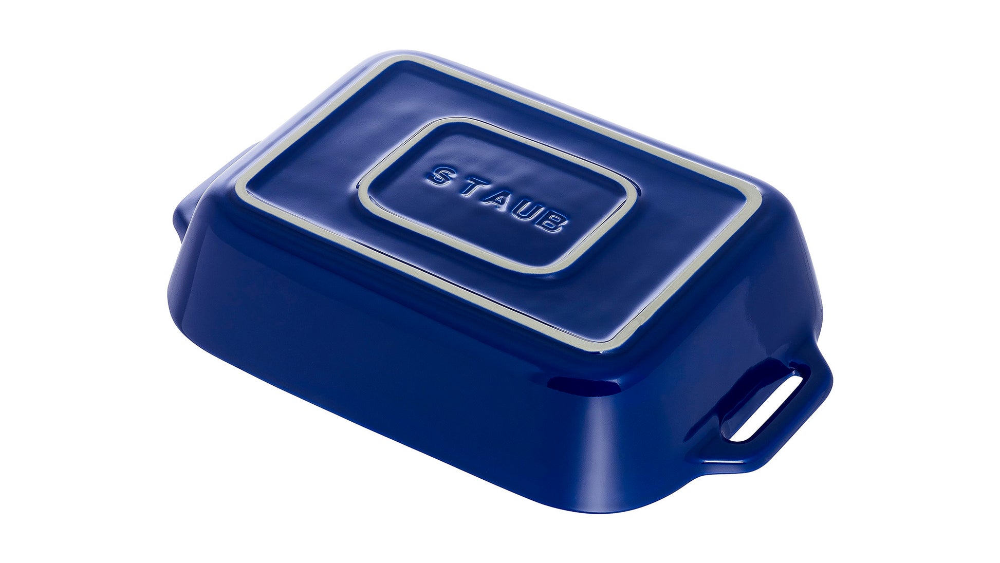 Staub Auflaufform aus Keramik, ideal für Gratins und Aufläufe
