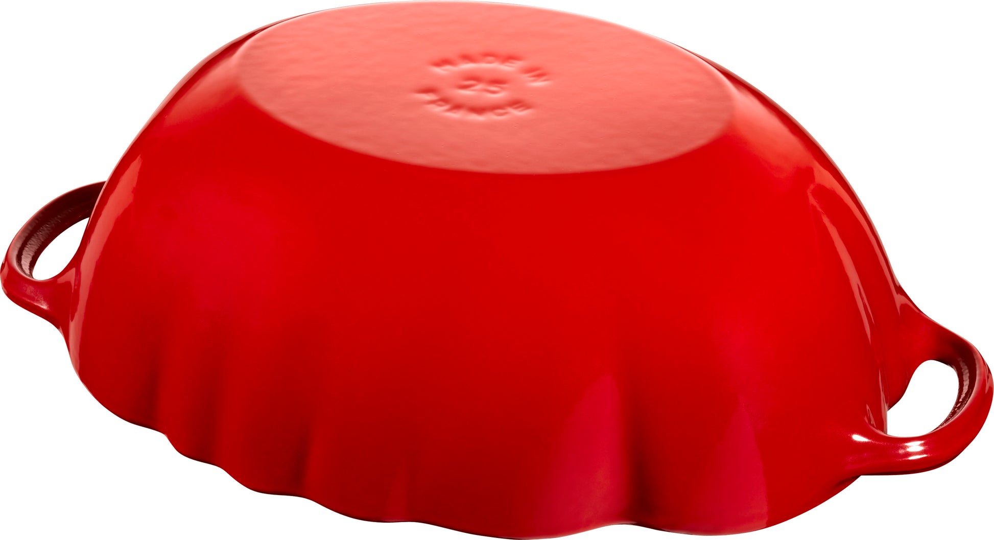 Staub Cocotte, 25 cm aus Gusseisen für vielseitige Kochmethoden