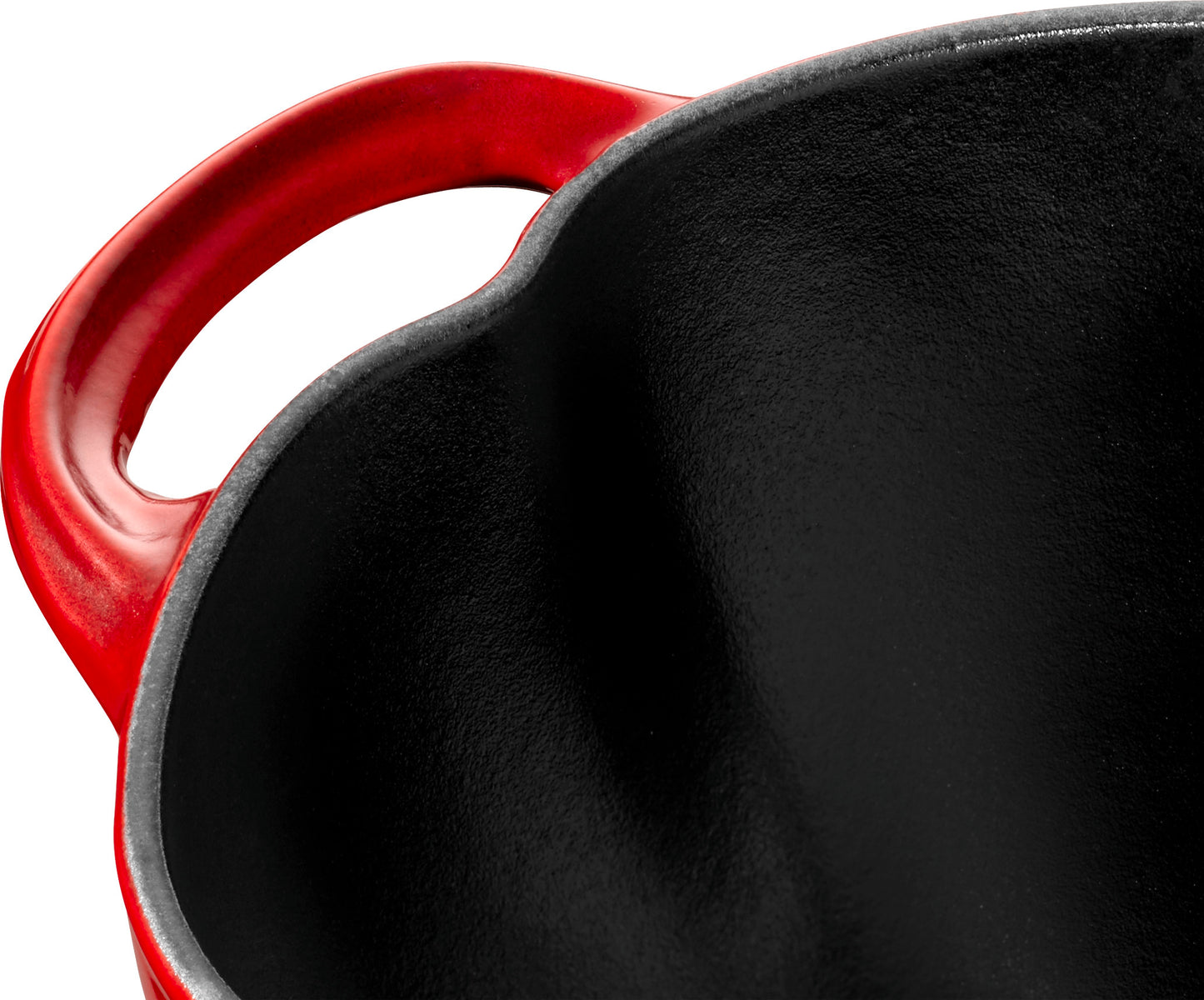 Staub Cocotte, 25 cm aus Gusseisen für vielseitige Kochmethoden