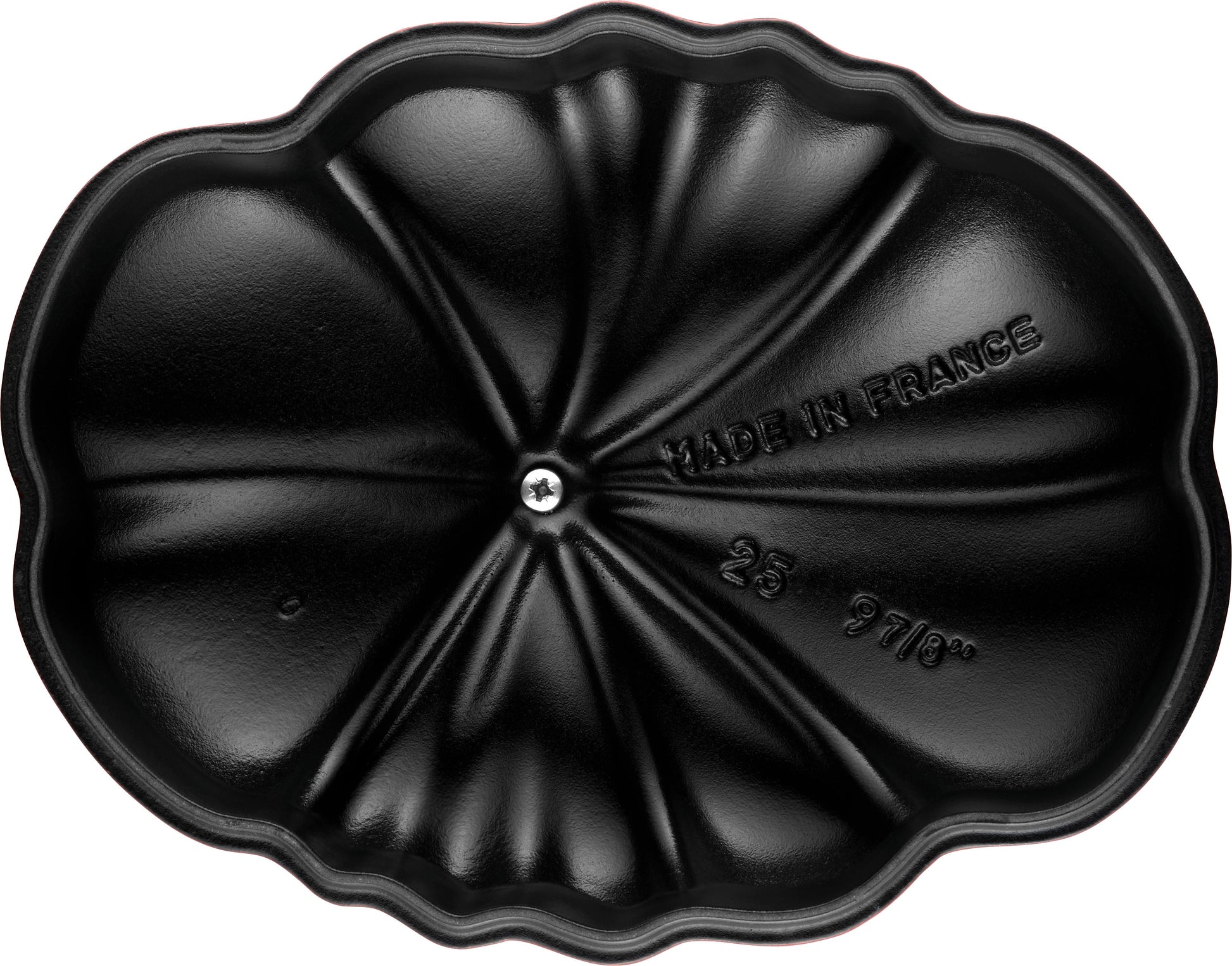 Staub Cocotte, 25 cm aus Gusseisen für vielseitige Kochmethoden