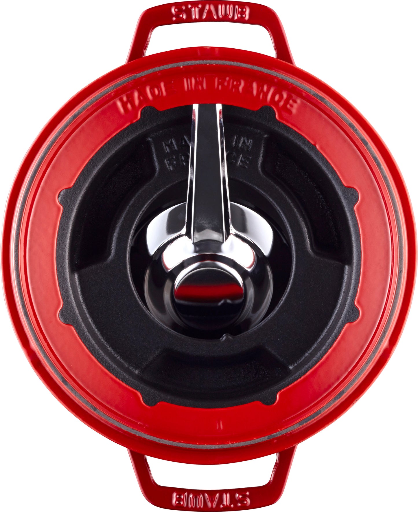 Staub Fondue Set aus Gusseisen für geselliges Kochen