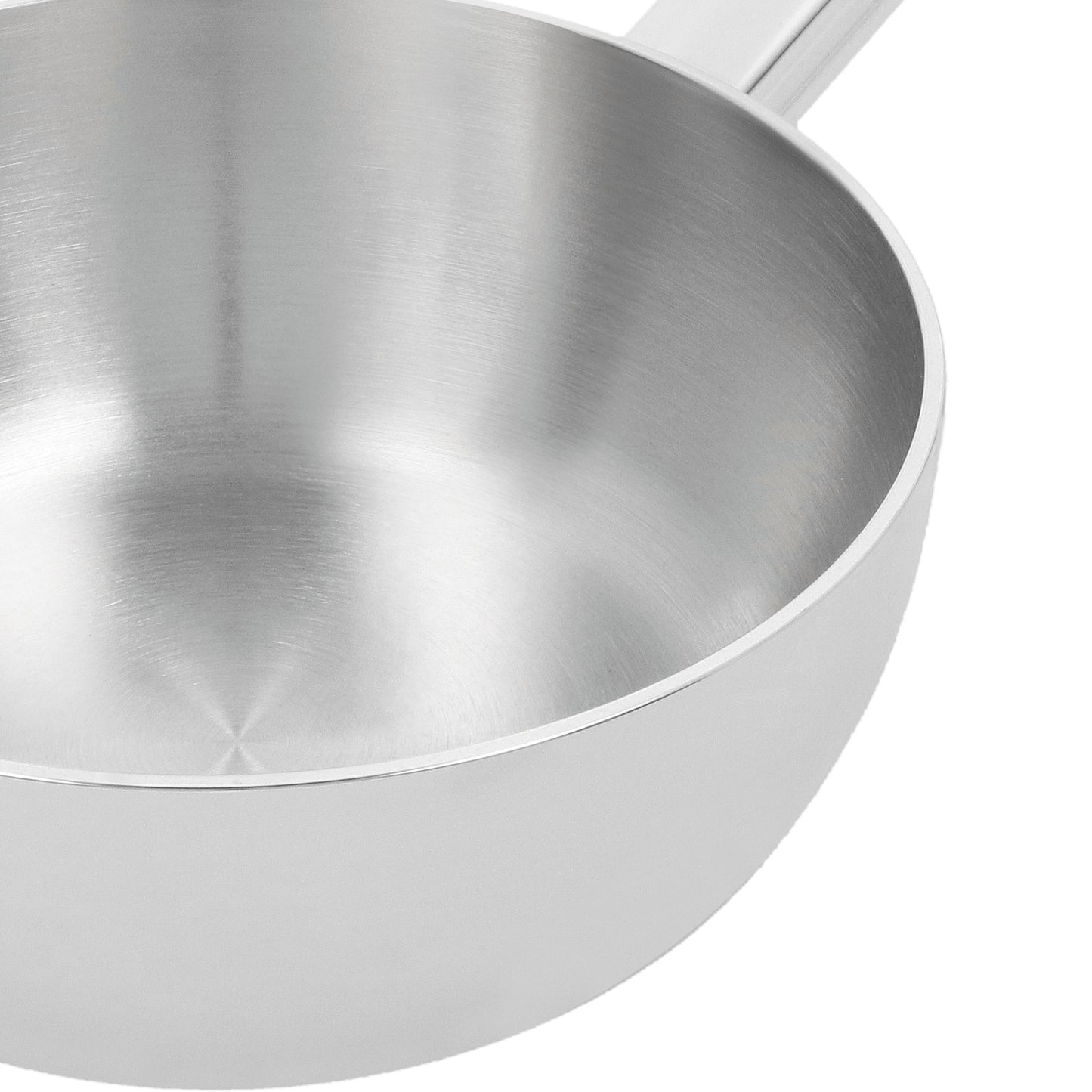 Demeyere Sauteuse konisch, 16 cm – zum Zubereiten von Saucen und Cremes