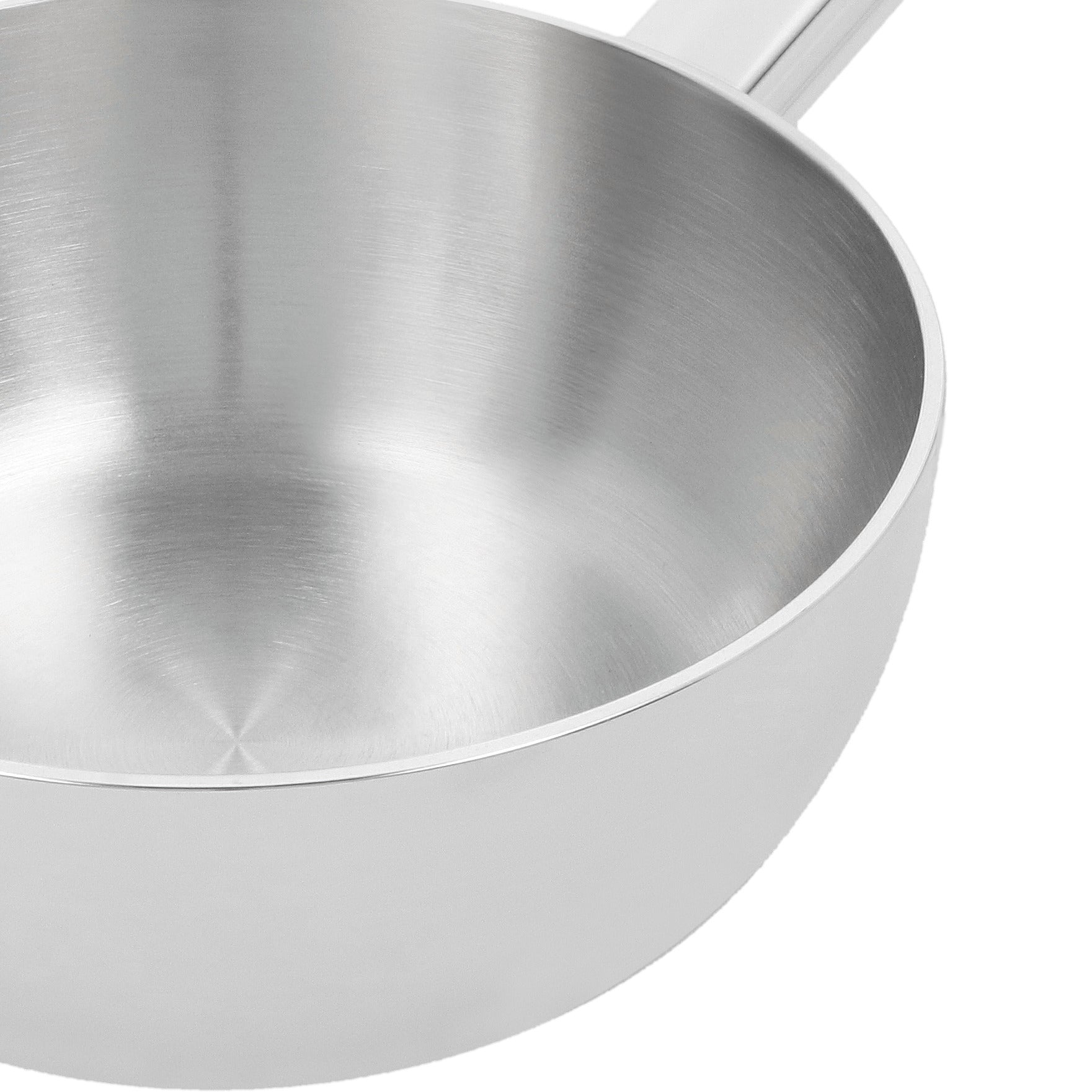 Demeyere Sauteuse konisch, 16 cm – zum Zubereiten von Saucen und Cremes