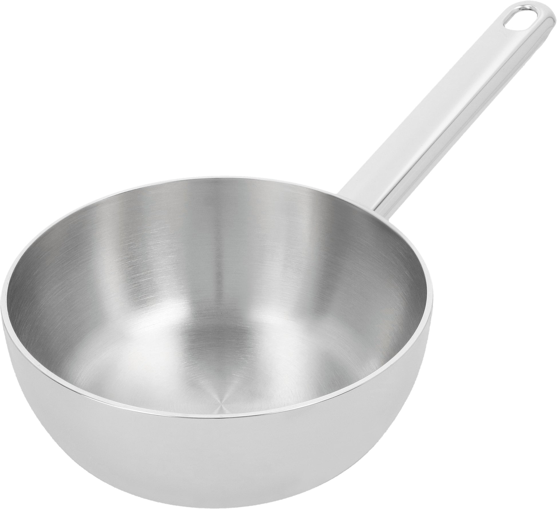 Demeyere Sauteuse konisch, 16 cm – zum Zubereiten von Saucen und Cremes