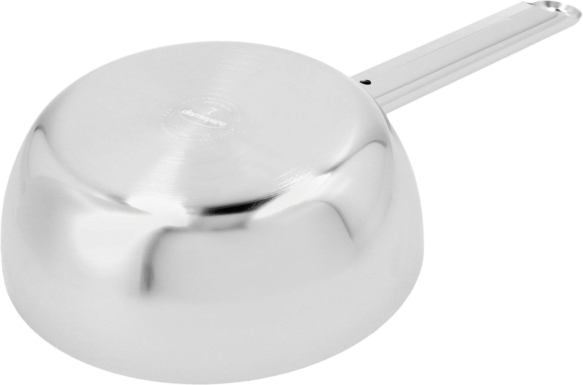 Demeyere Sauteuse konisch, 16 cm – zum Zubereiten von Saucen und Cremes