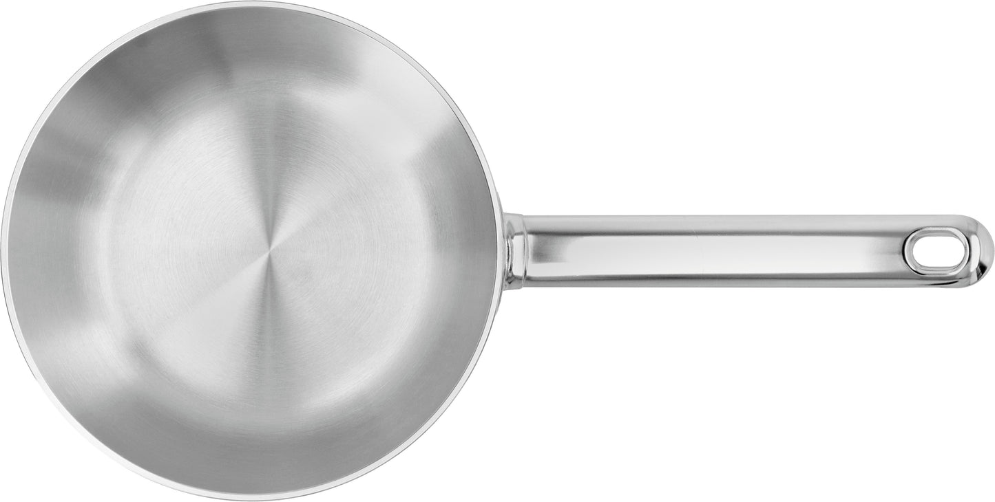 Demeyere konische Sauteuse 18 cm für professionelle Küchenanwendungen