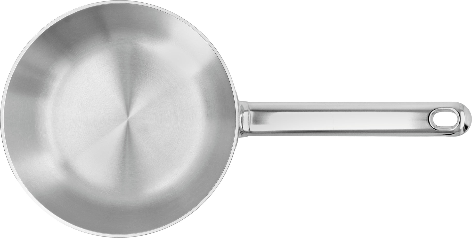 Demeyere konische Sauteuse 18 cm für professionelle Küchenanwendungen