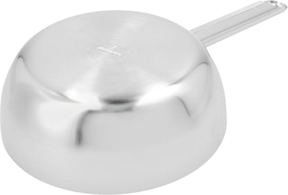 Demeyere konische Sauteuse 18 cm für professionelle Küchenanwendungen