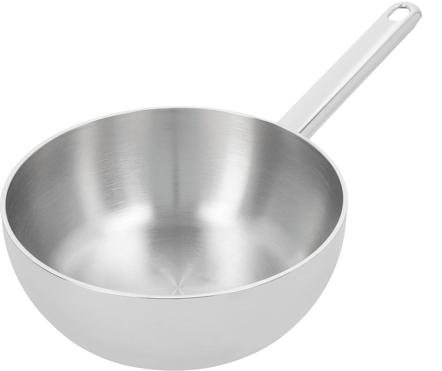 Demeyere Sauteuse konisch, 20 cm – ideal für Suppen und Cremes