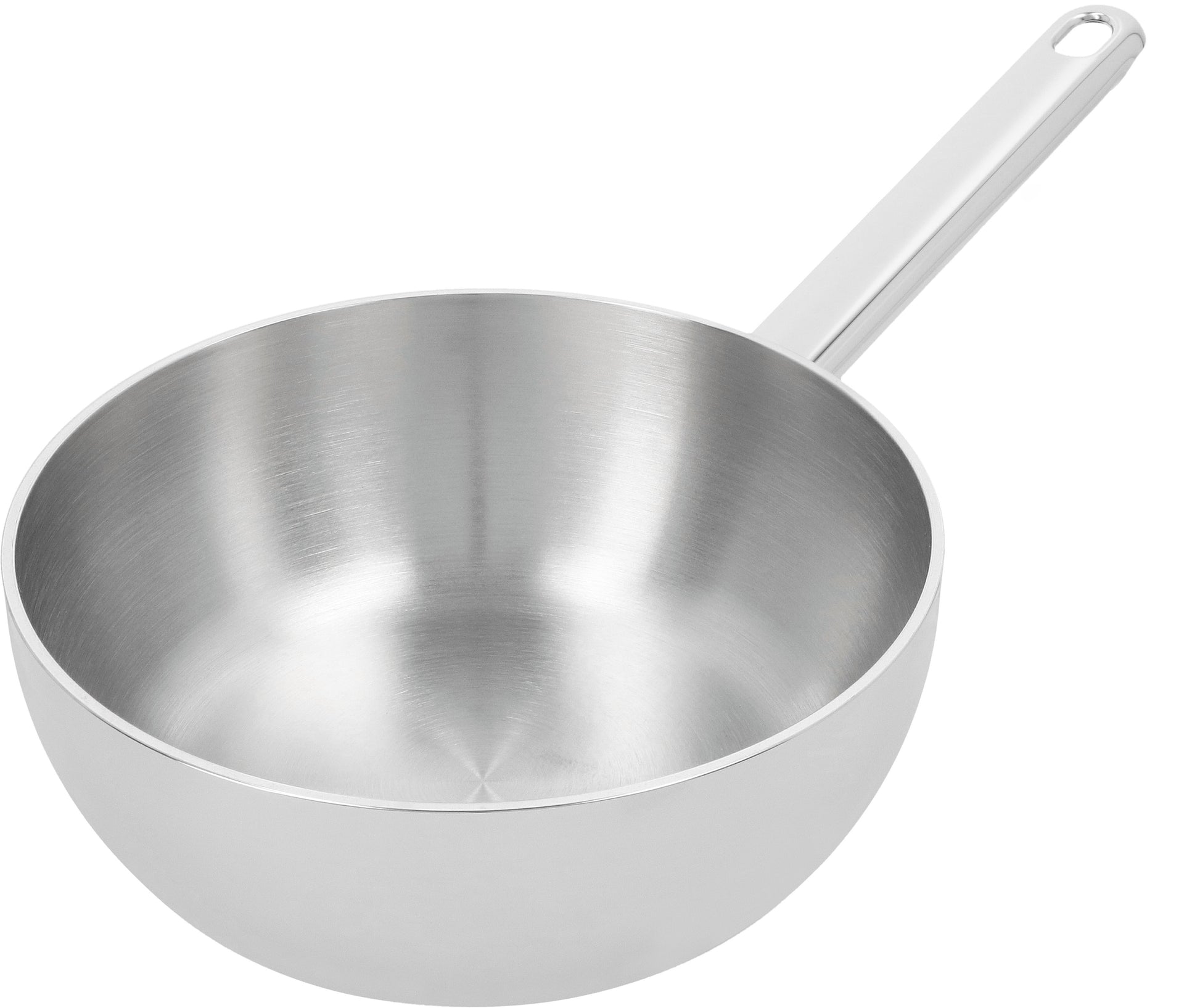 Demeyere Sauteuse konisch, 20 cm – ideal für Suppen und Cremes