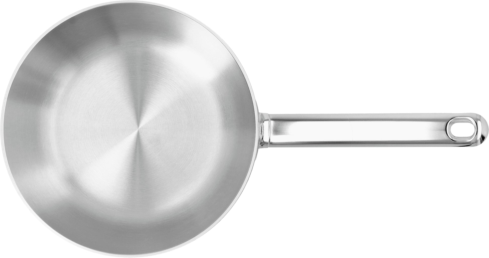 Demeyere Sauteuse konisch, 20 cm – ideal für Suppen und Cremes