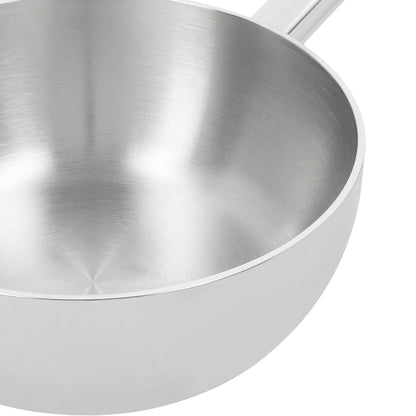Demeyere Sauteuse konisch, 20 cm – ideal für Suppen und Cremes