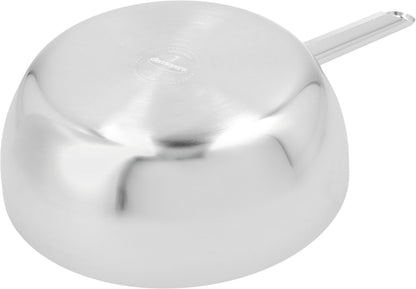 Demeyere konische Sauteuse 22 cm für die Zubereitung von Saucen und Suppen